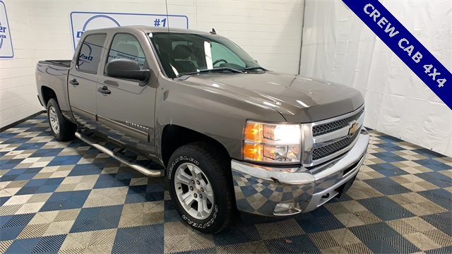 2013 Chevrolet Silverado 1500